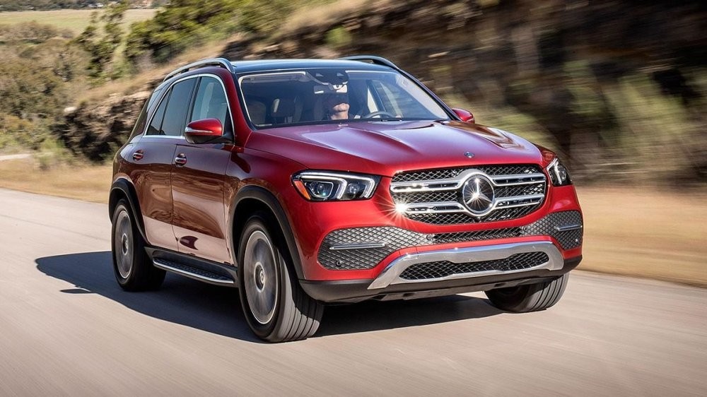 Mercedes-Benz GLE